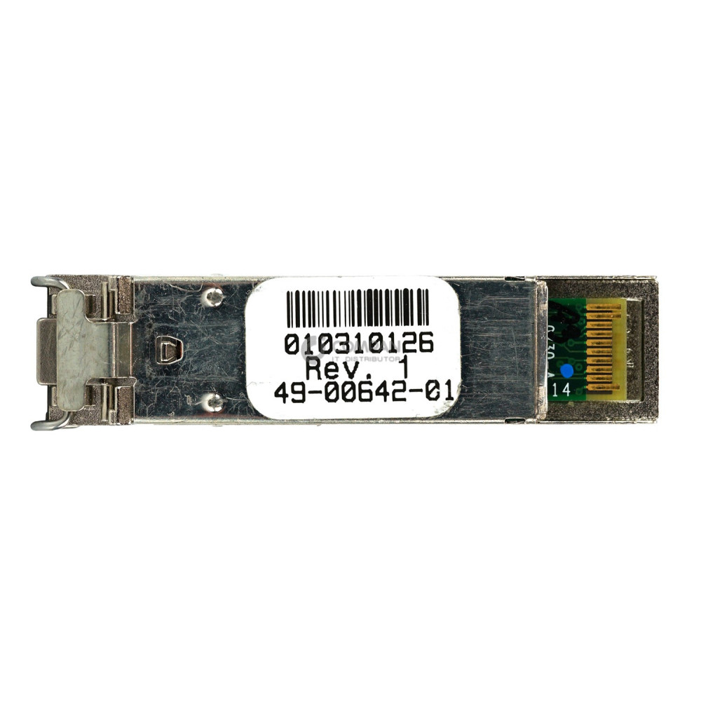 49-00642-01 SORRENTO 2GB SFP SW 850NM 500M OPTICAL TRANSCEIVER